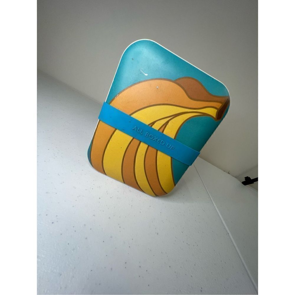 All Boxed Up Banana Bento box